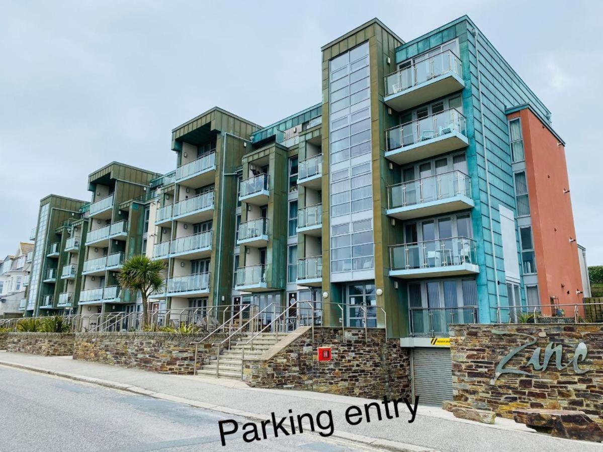 Zinc @ Fistral Beach, Newquay New Quay Dış mekan fotoğraf